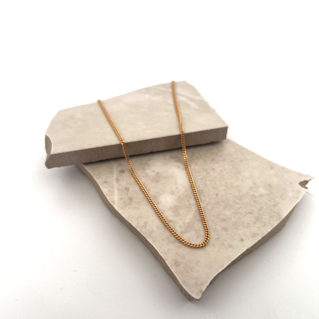 Second hand . Halsband - 40.5 cm