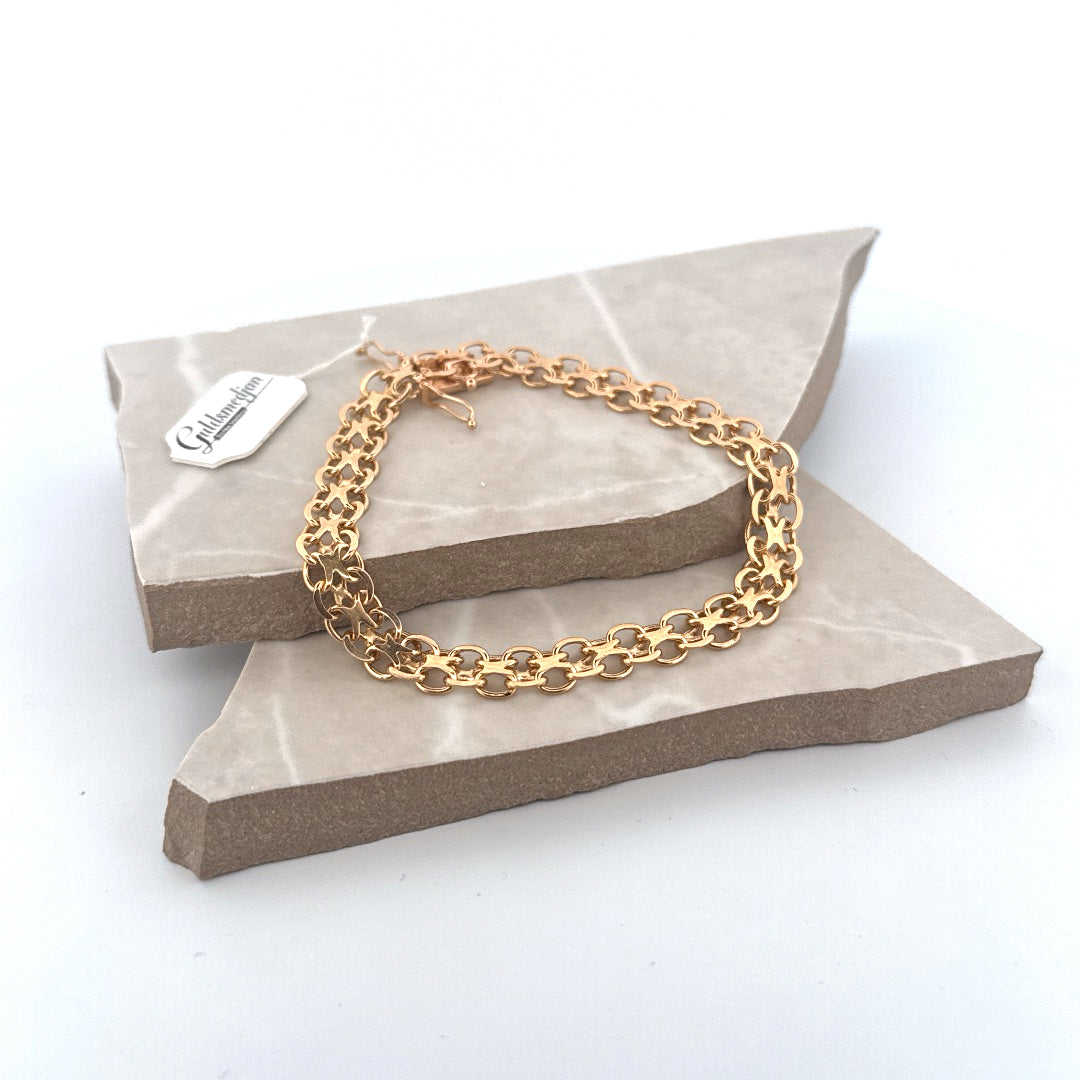 Second hand . Armband - 19 cm