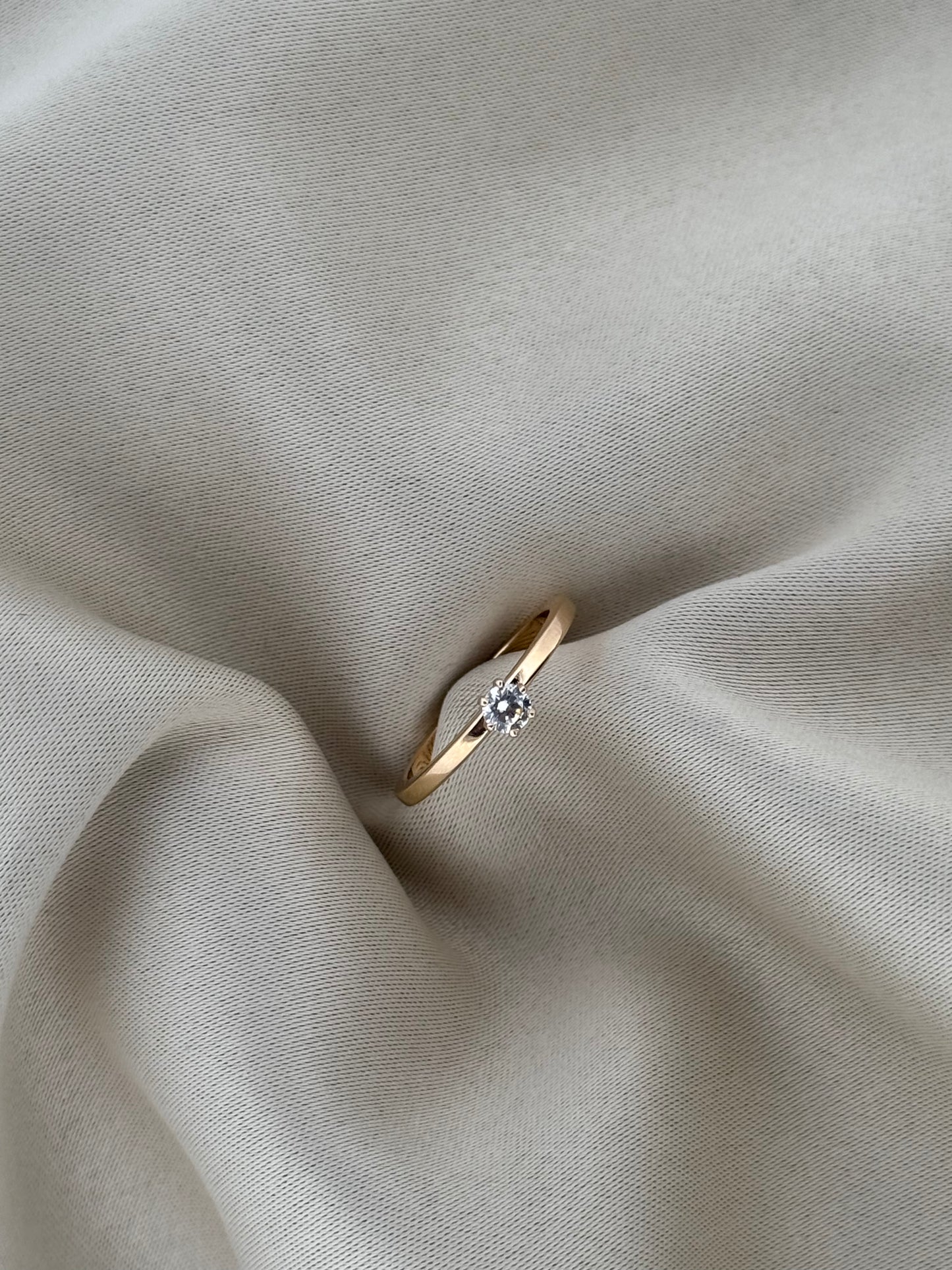 Rebecka 0.20 ct