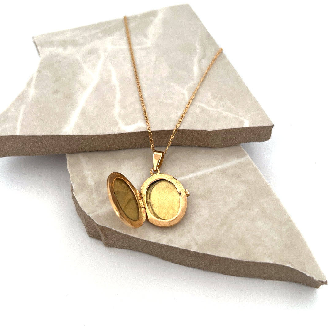 Second hand . Halsband - 43 cm