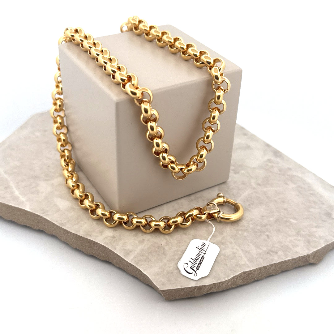 Second hand . Halsband - 51 cm