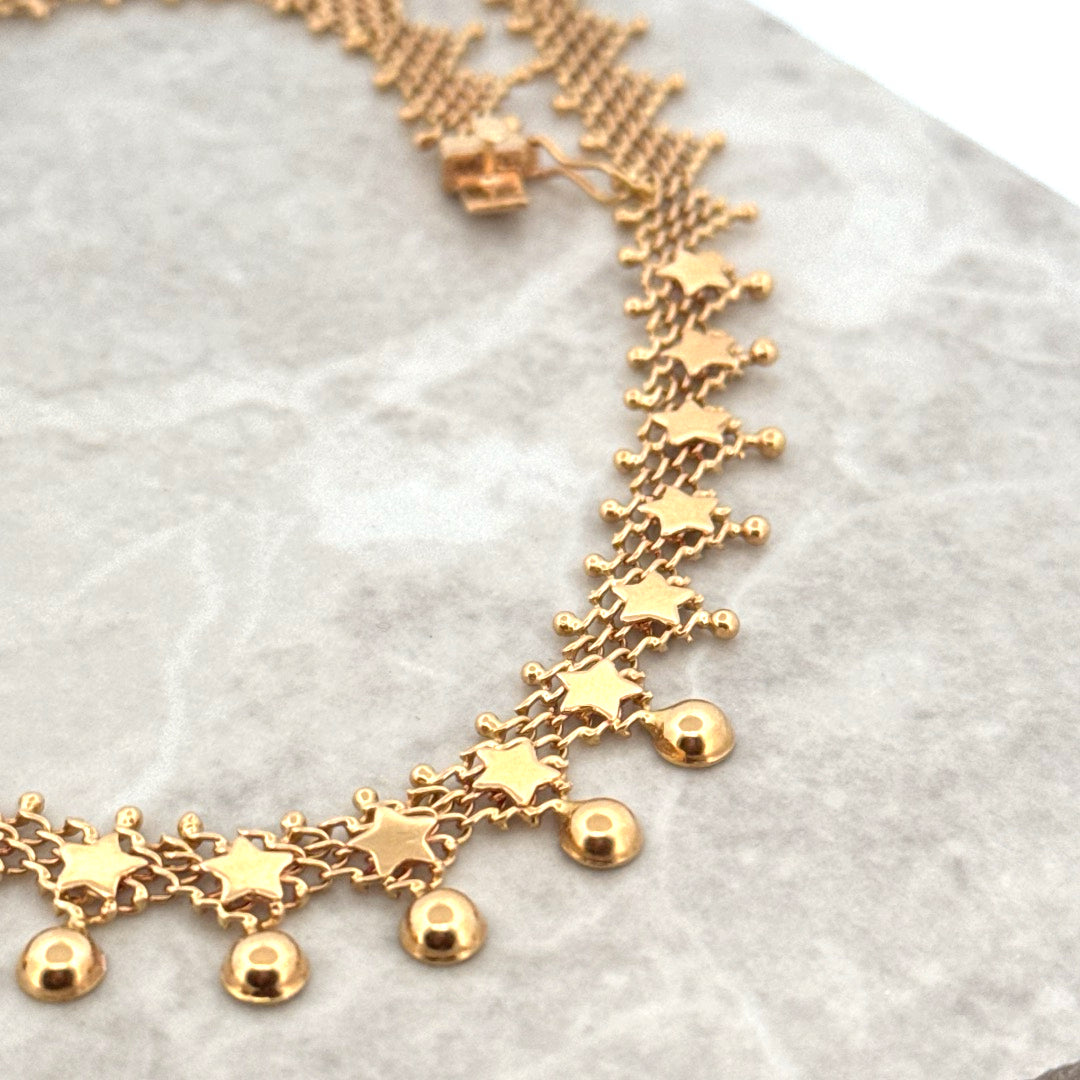 Second hand . Halsband - 42 cm