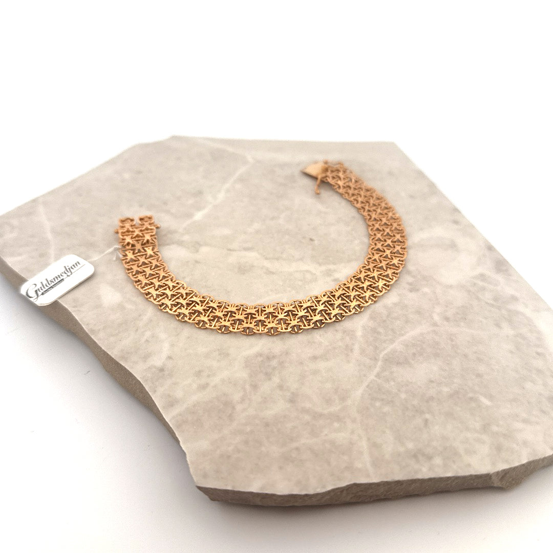 Second hand . Armband - 18.5 cm
