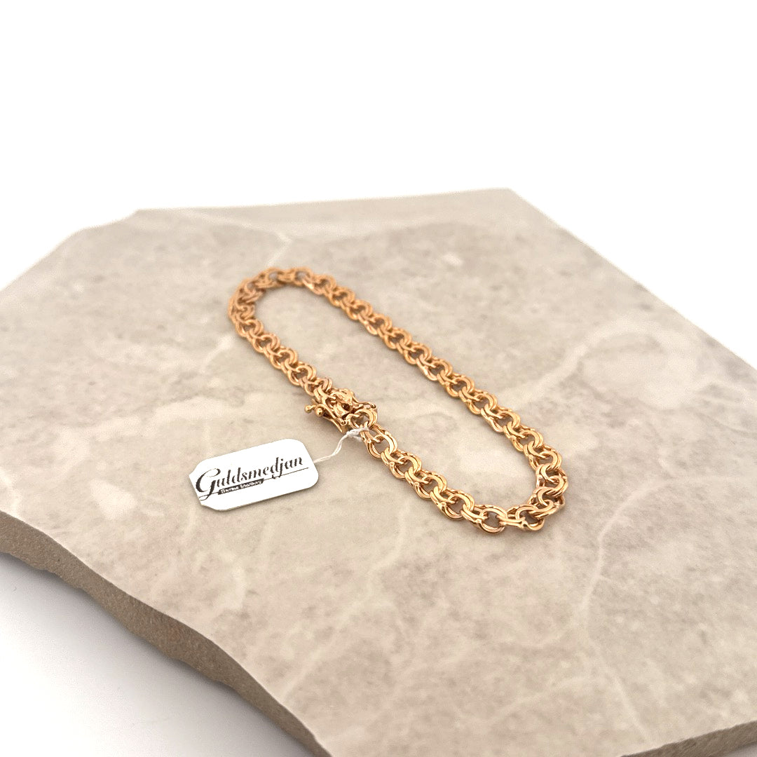 Second hand . Armband - 19 cm