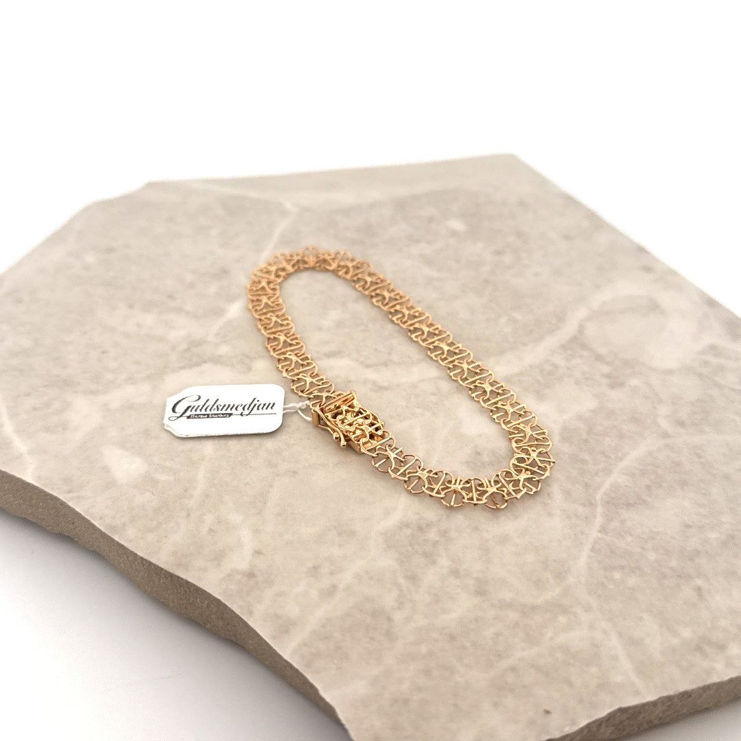 Second hand . Armband - 19 cm