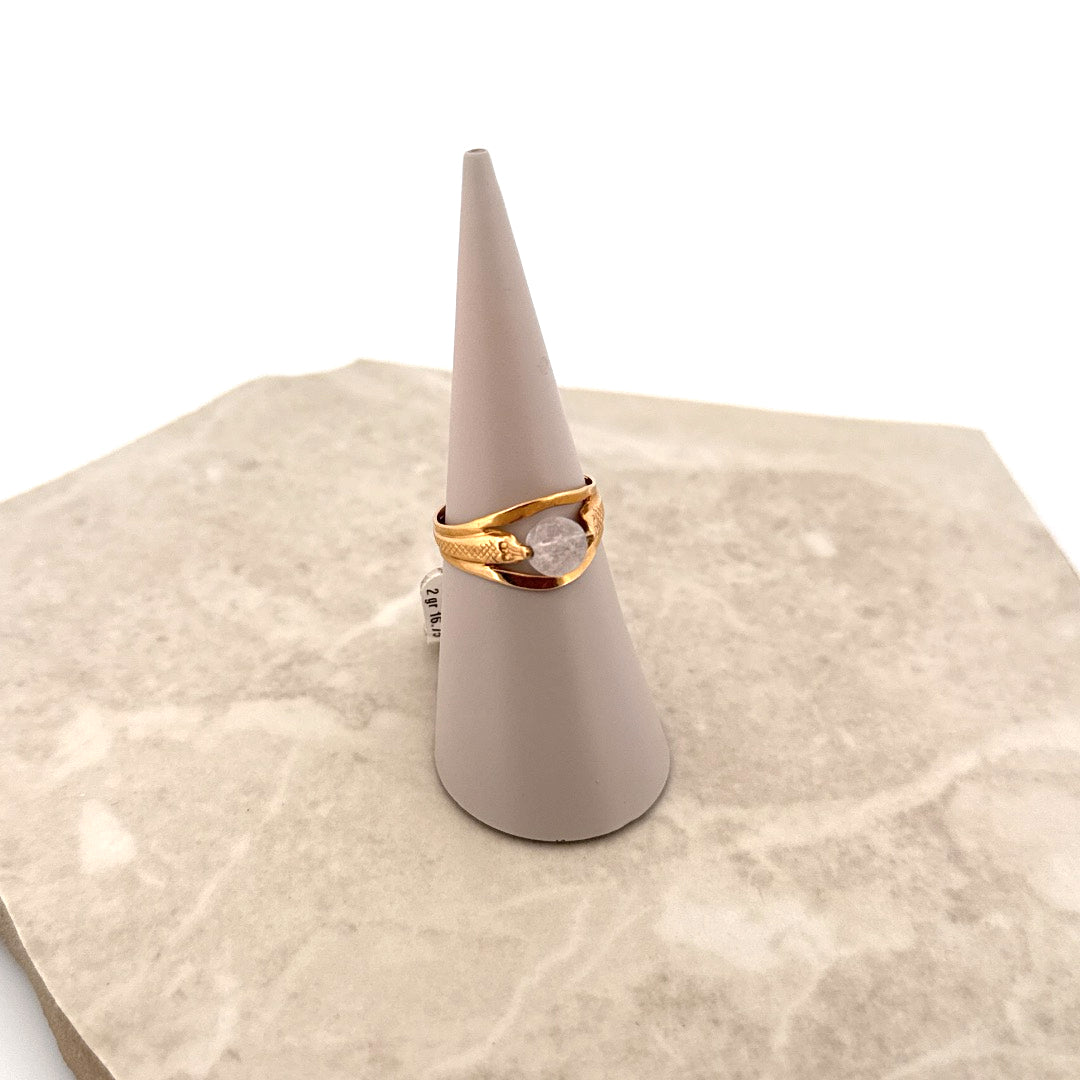 Second hand . Ring