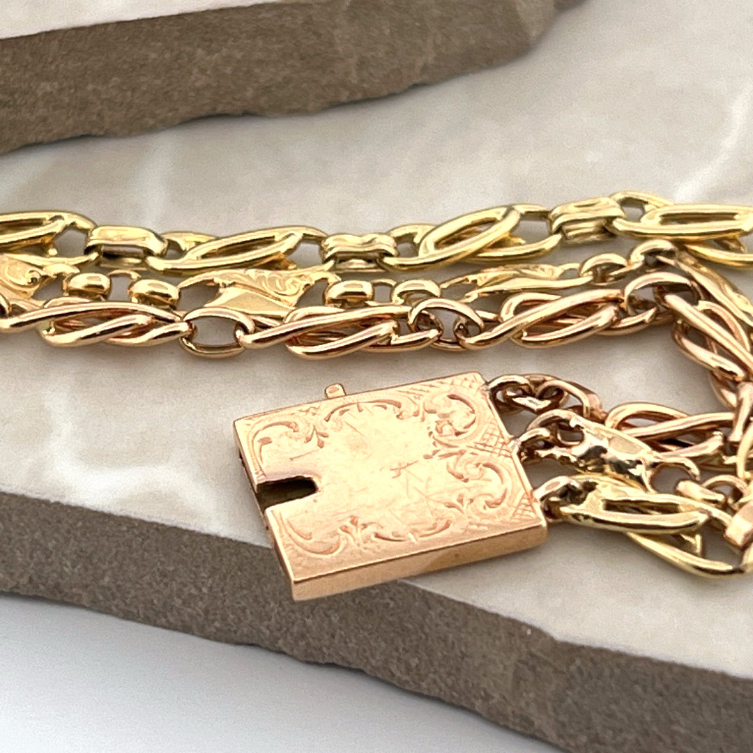 Second hand . Armband - 19.5 cm