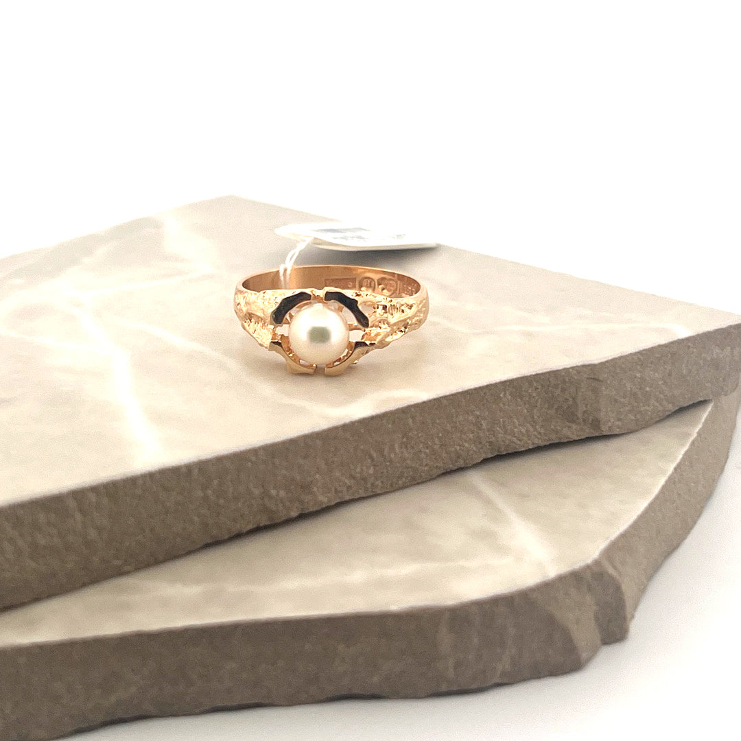 Second hand . Ring - stl. 19