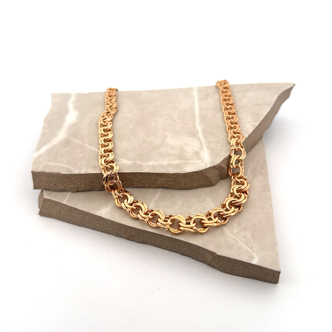 Second hand . Halsband - 44 cm
