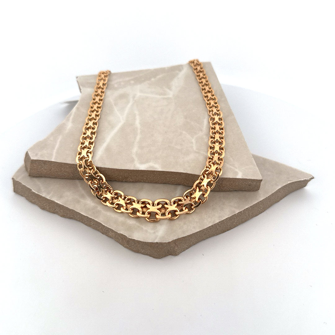 Second hand . Halsband - 46 cm