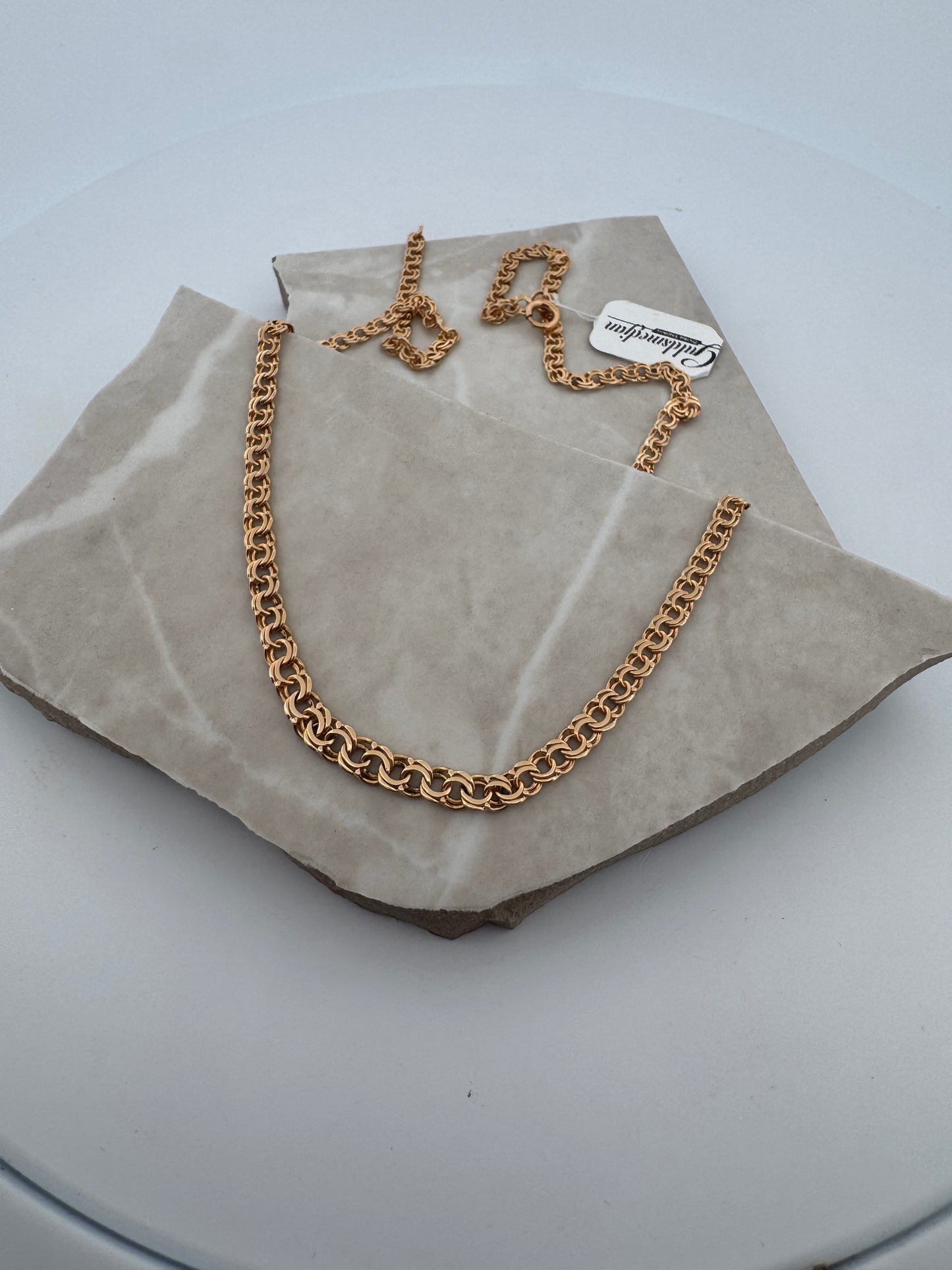 Second hand . Halsband - 43,5 cm