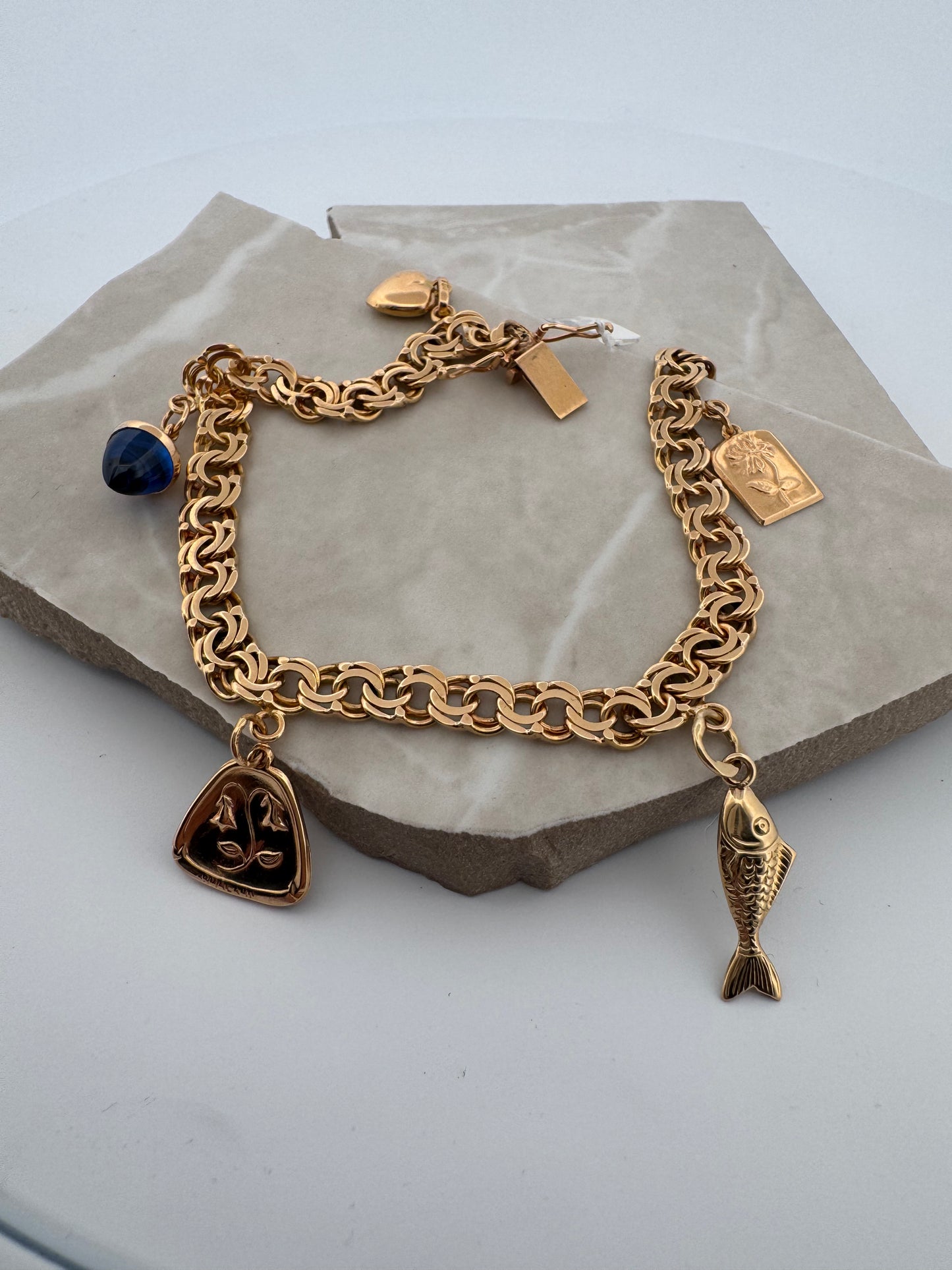 Second hand . Armband - 19 cm