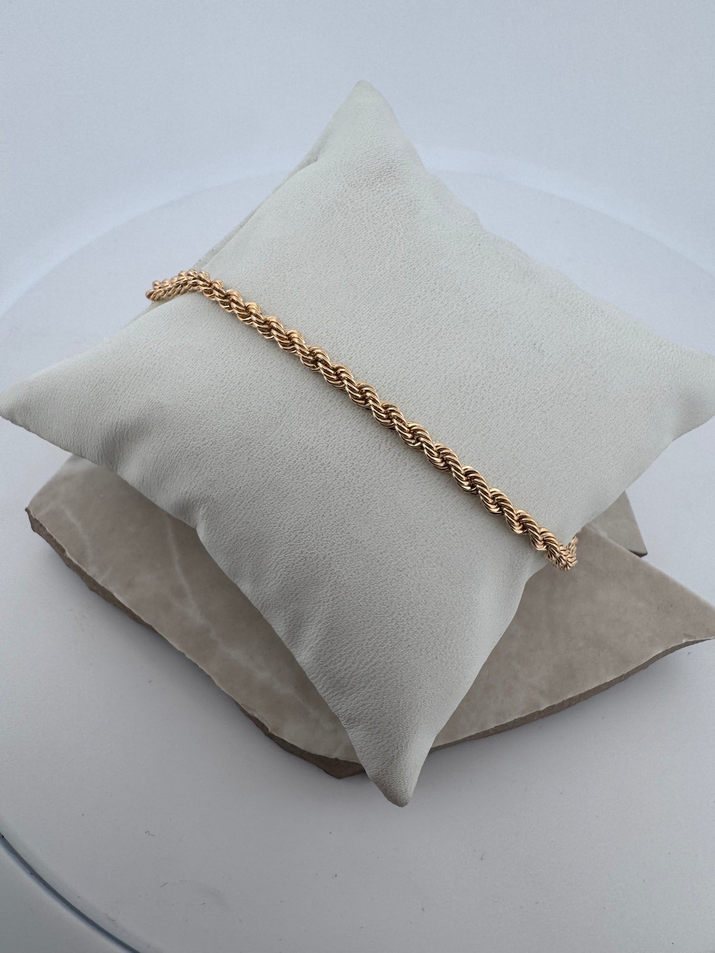 Second hand . Armband - 18,5 cm