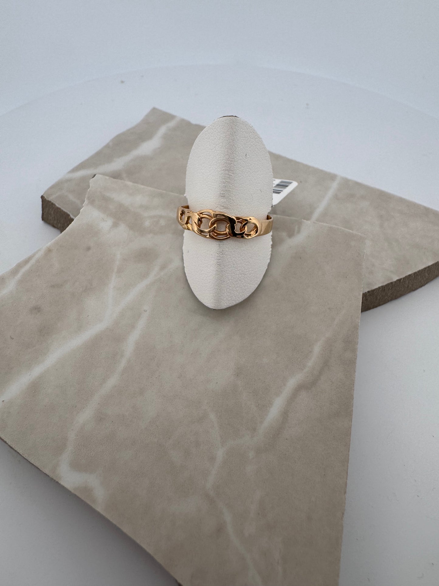 Second hand . Ring - stl. 19