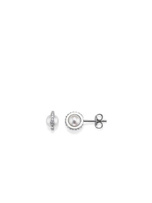 Little Day Pearl & Stars Ear