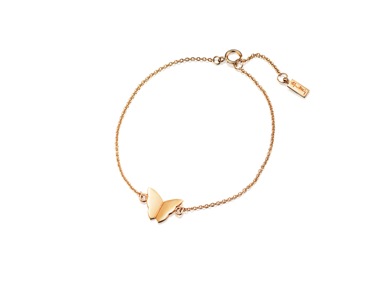 Little Miss Butterfly Bracelet