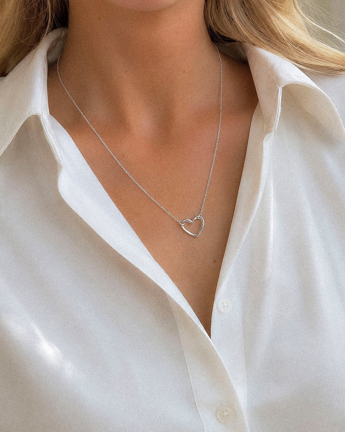 Love Vibe BIG Necklace