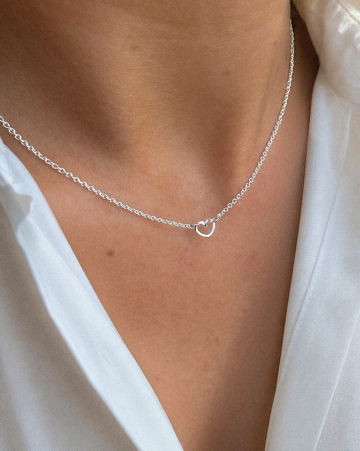 Love Vibe petite necklace