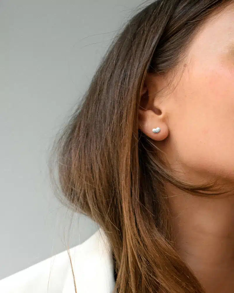 Love Bubble studs