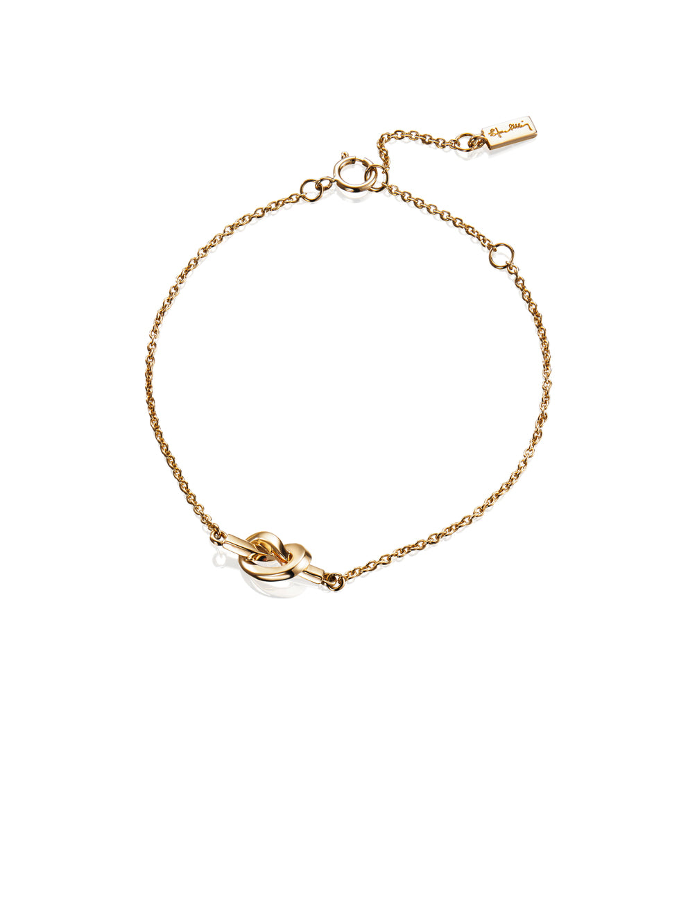 Love Knot Bracelet