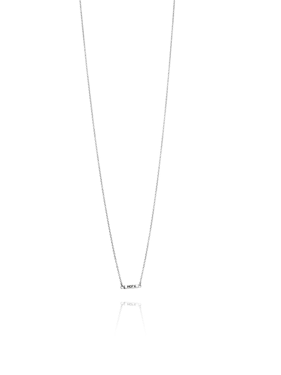 Mini Me Hope Necklace