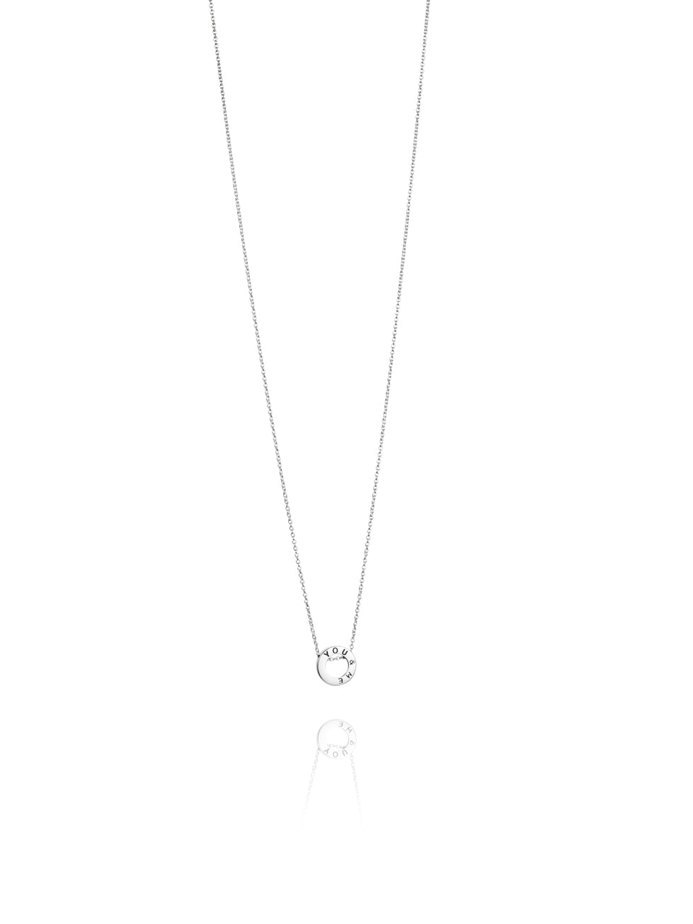 Mini Me You & Me Necklace
