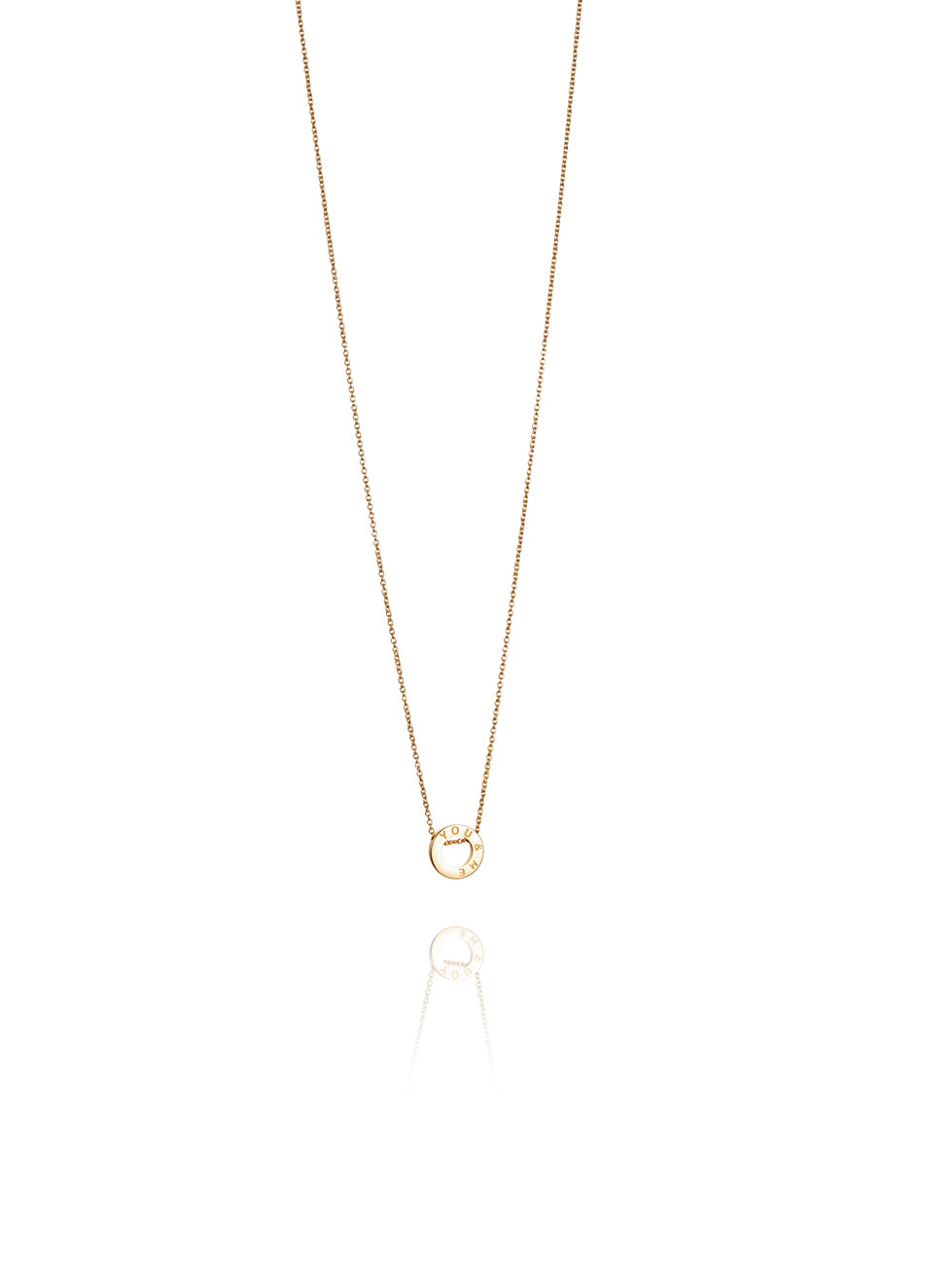 Mini Me You & Me Necklace