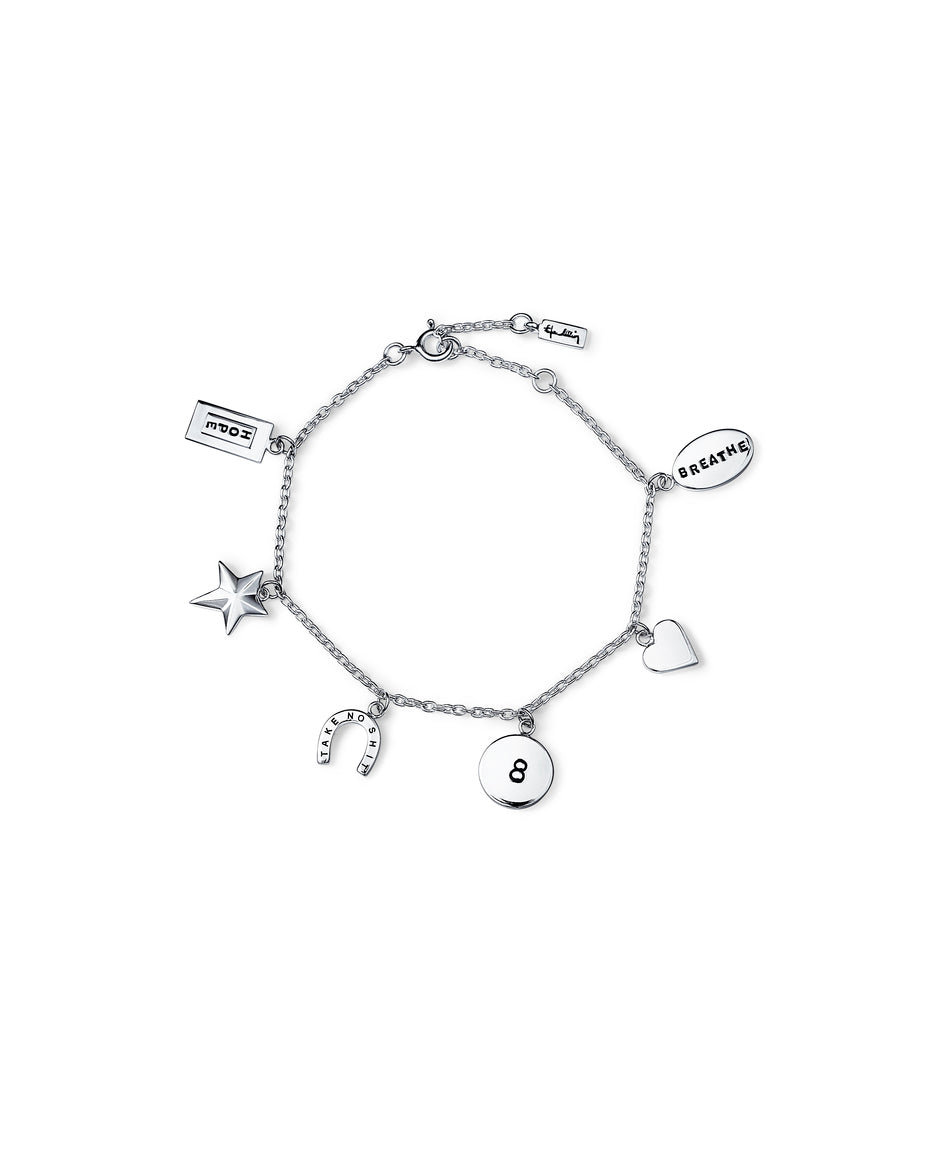 Mini Message Bracelet