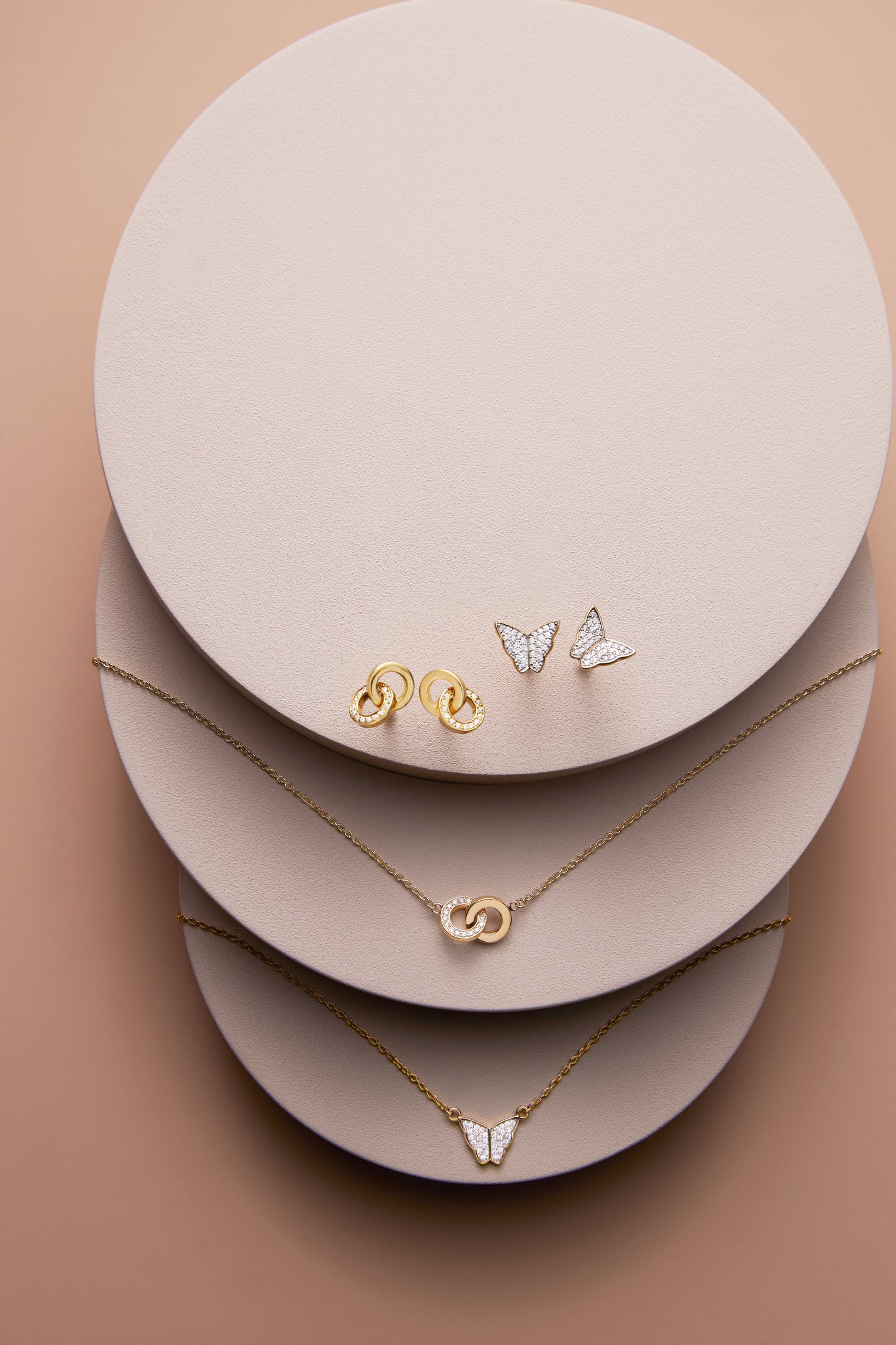 Little Miss Butterfly Bracelet