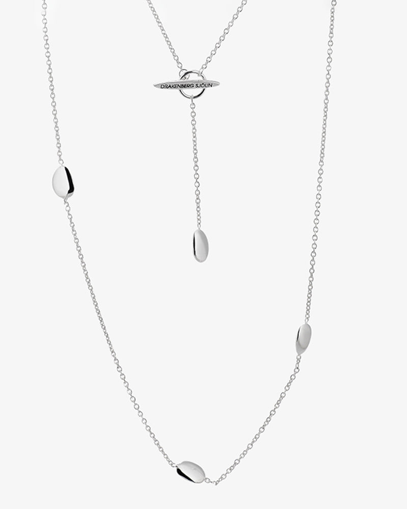Morning Dew necklace long