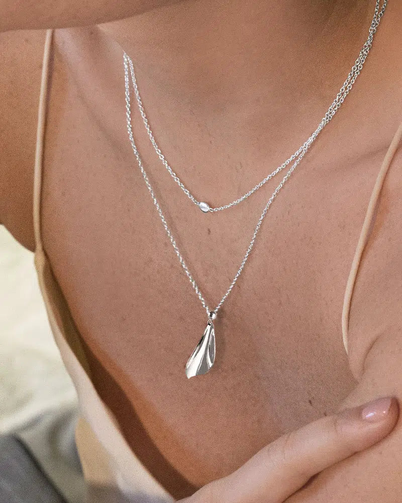 Morning Dew Petite necklace