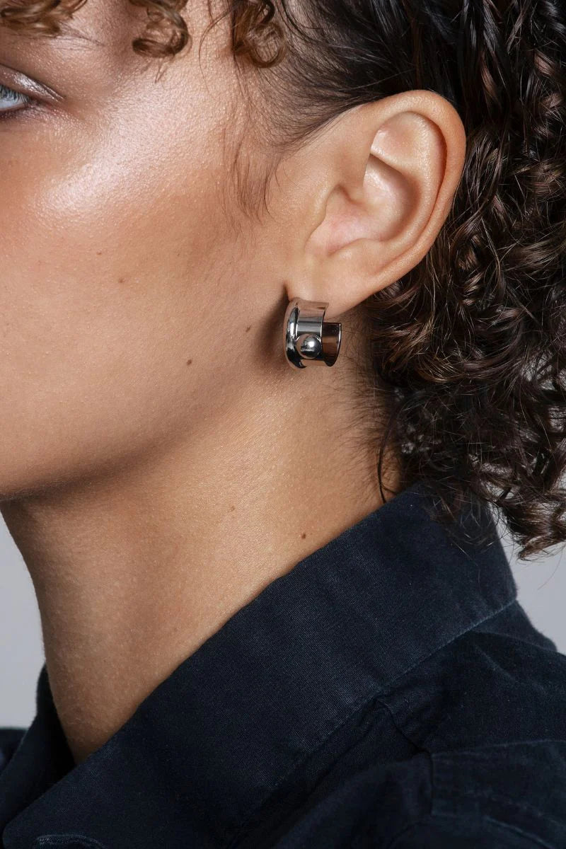 Satellite Orbit Earrings