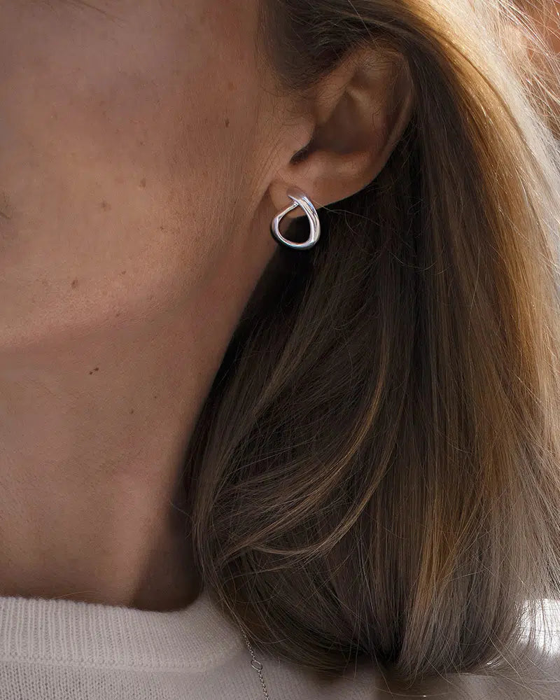 Ocean small studs