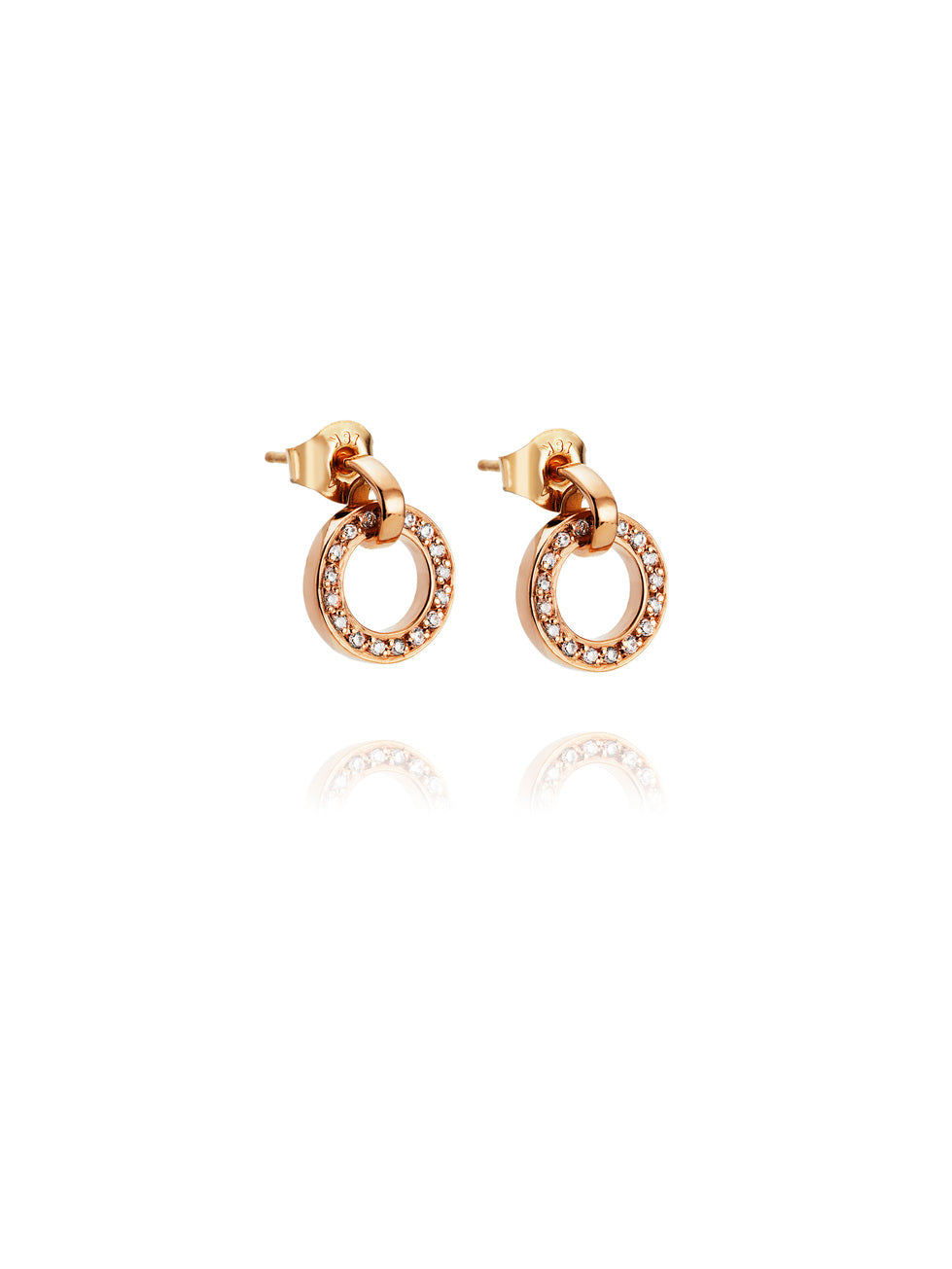 Ring Around & Stars Earrings