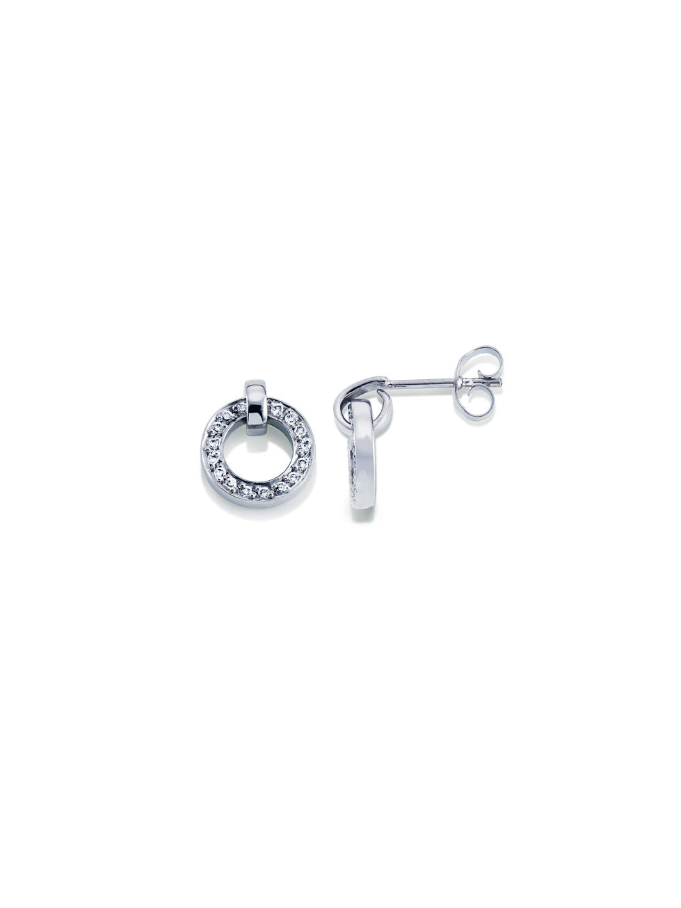 Ring Around & Stars Earrings