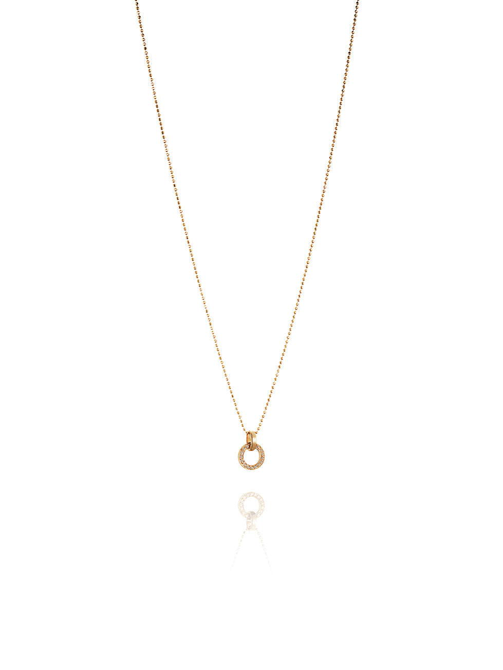 Ring Around & Stars Pendant