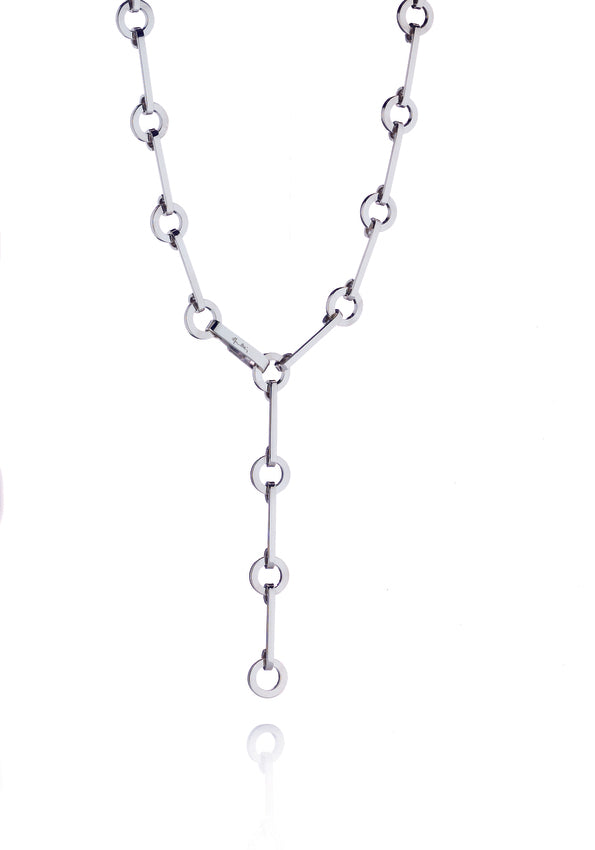 Ring Chain Necklace