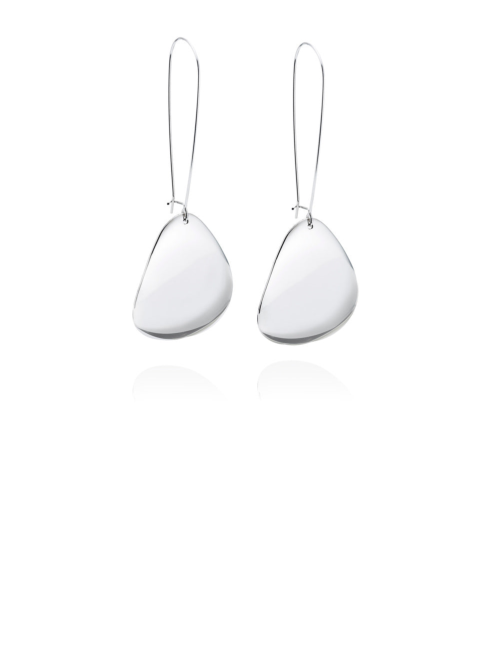 Rose Petal Earring