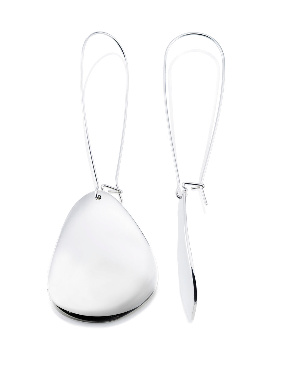 Rose Petal Earring