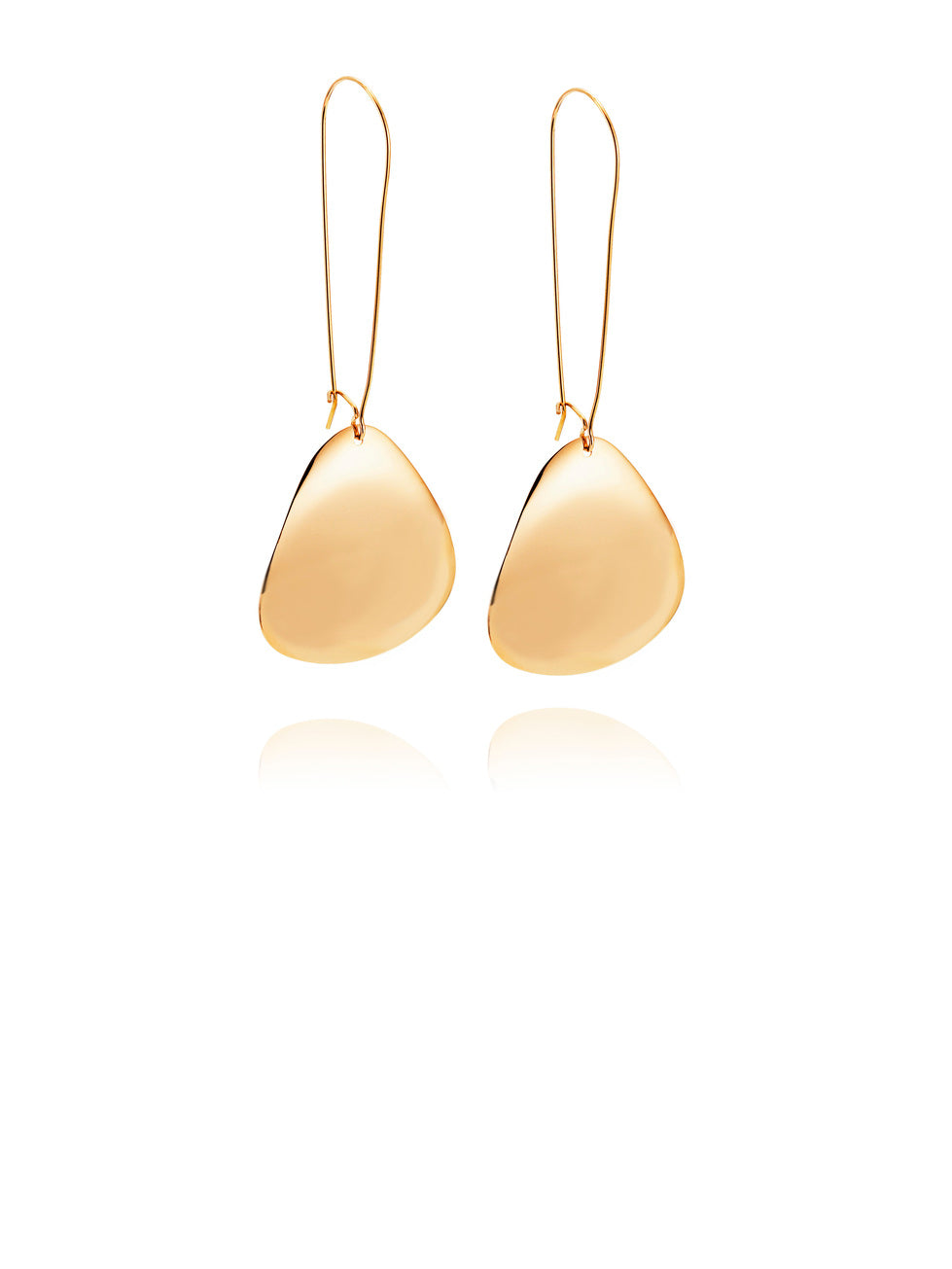 Rose Petal Earring