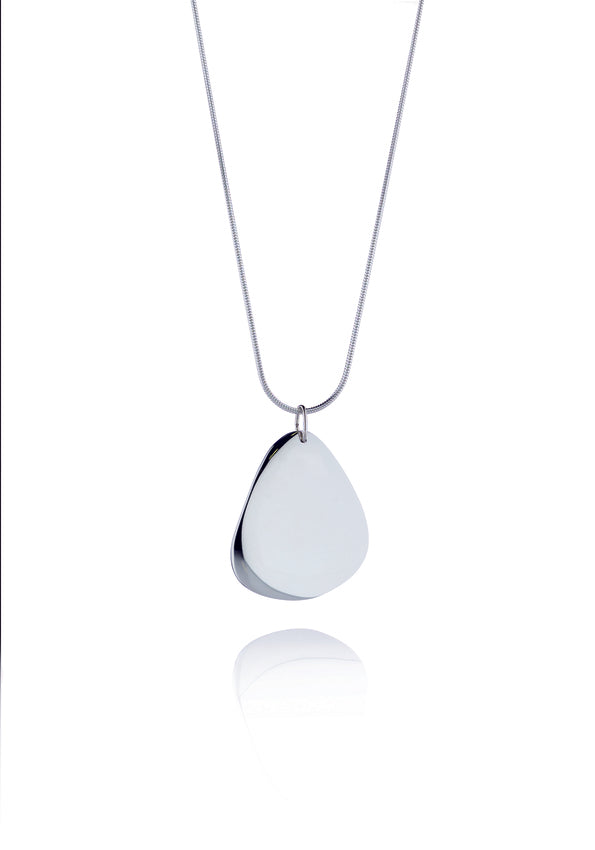 Rose Petal Pendant