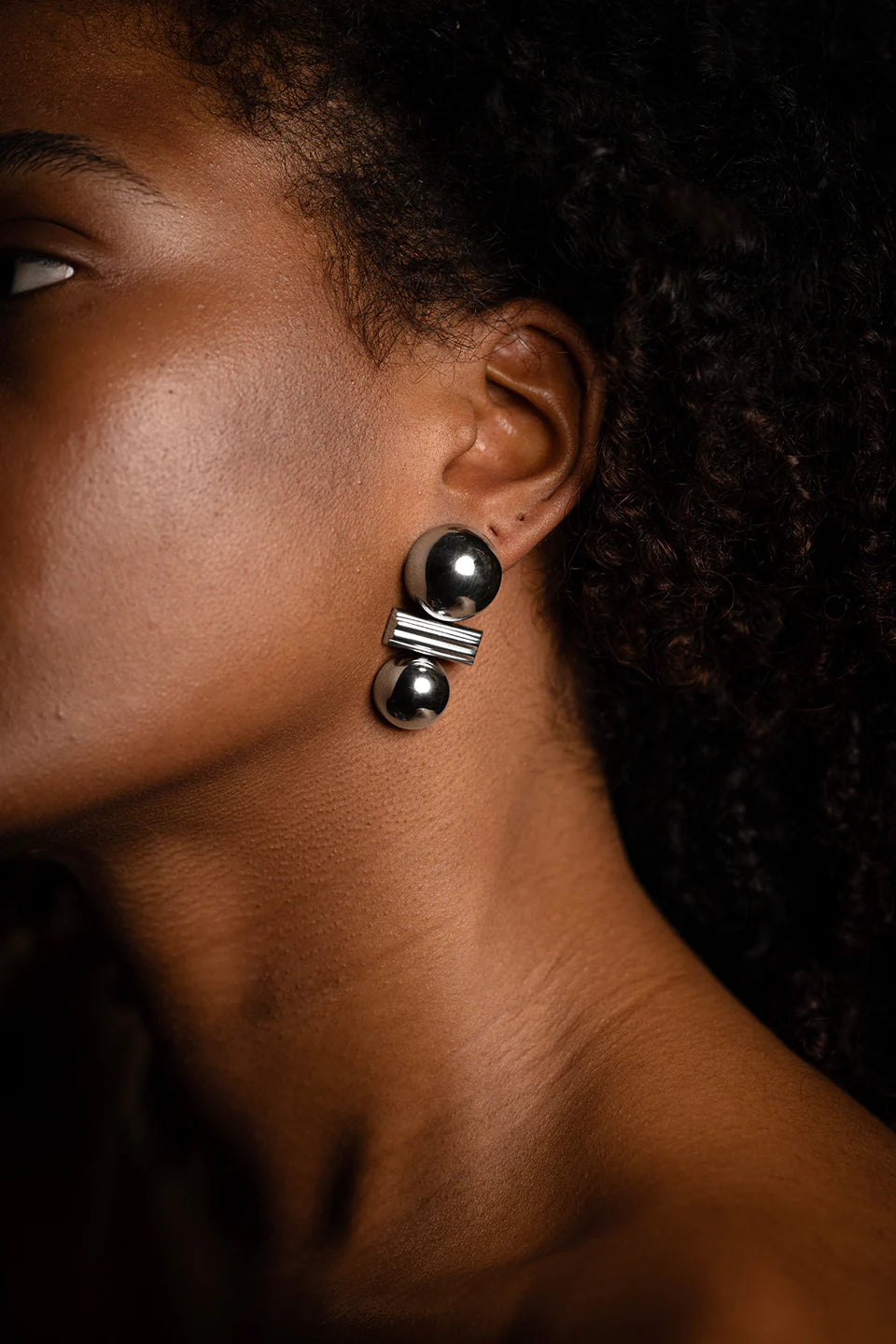 Satellite R7 Earrings