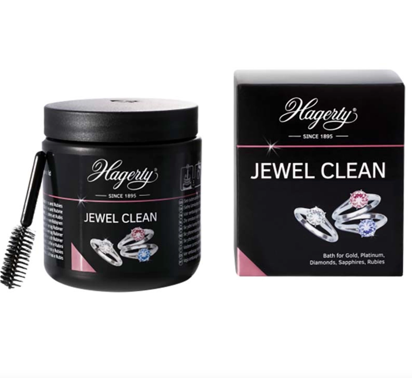 Hagerty, Putsmedel - Jewel Clean