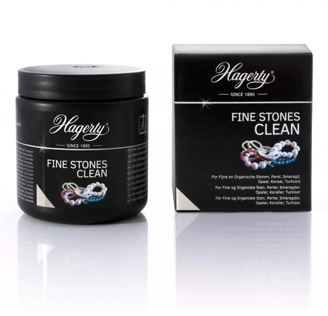 Hagerty, Putsmedel - Fine Stones Clean