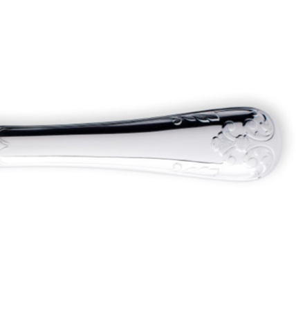 Gammal Fransk - NySilver, Smörgåsgaffel