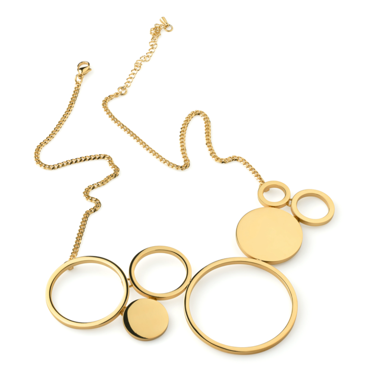 Luna Nova Grand Necklace