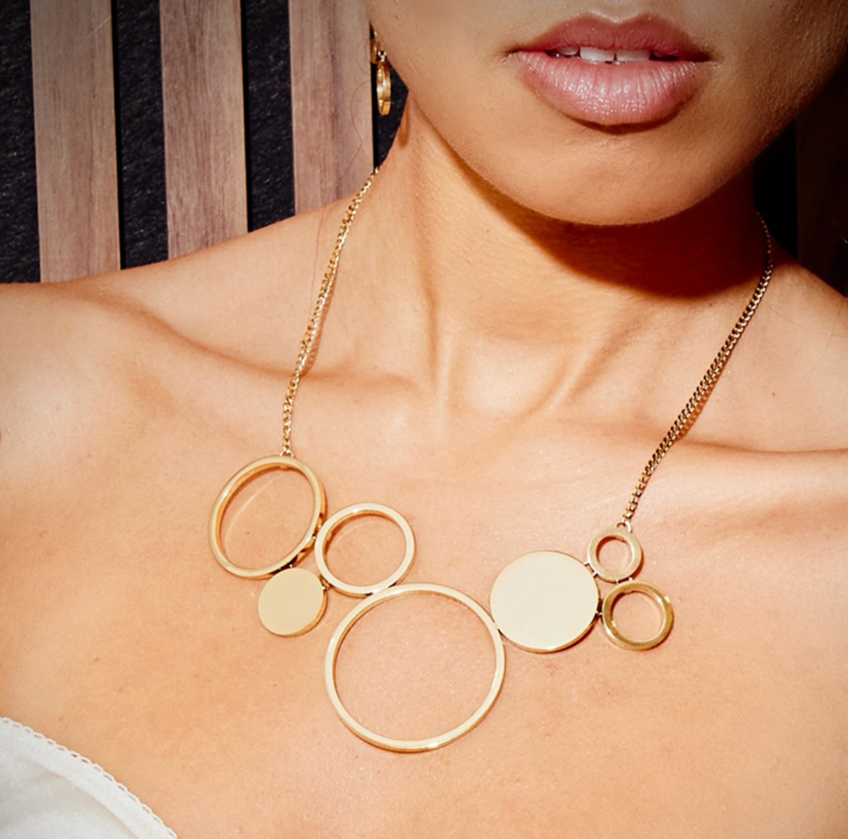 Luna Nova Grand Necklace