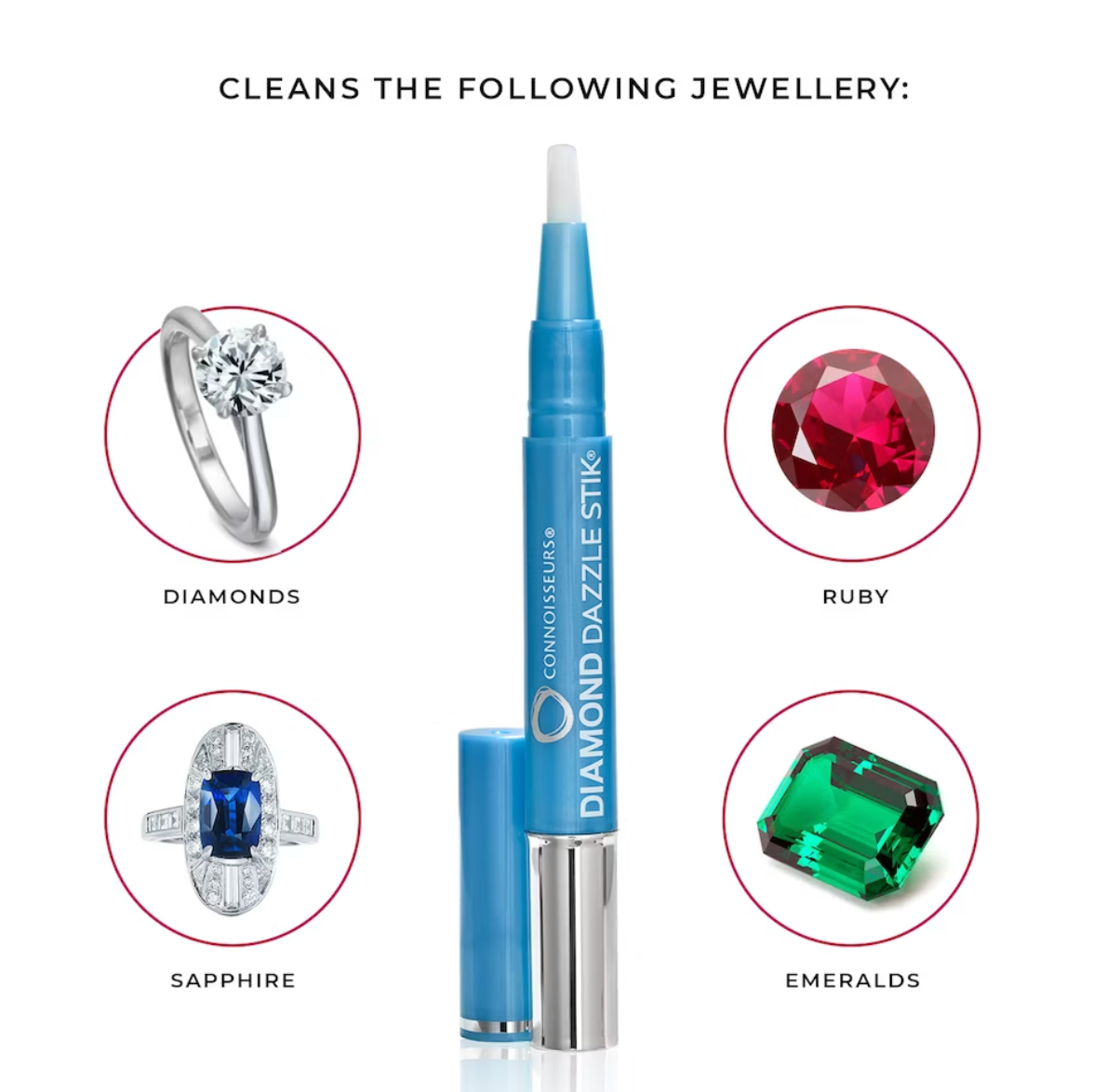 Connoisseurs - Putsmedel Diamant Penna