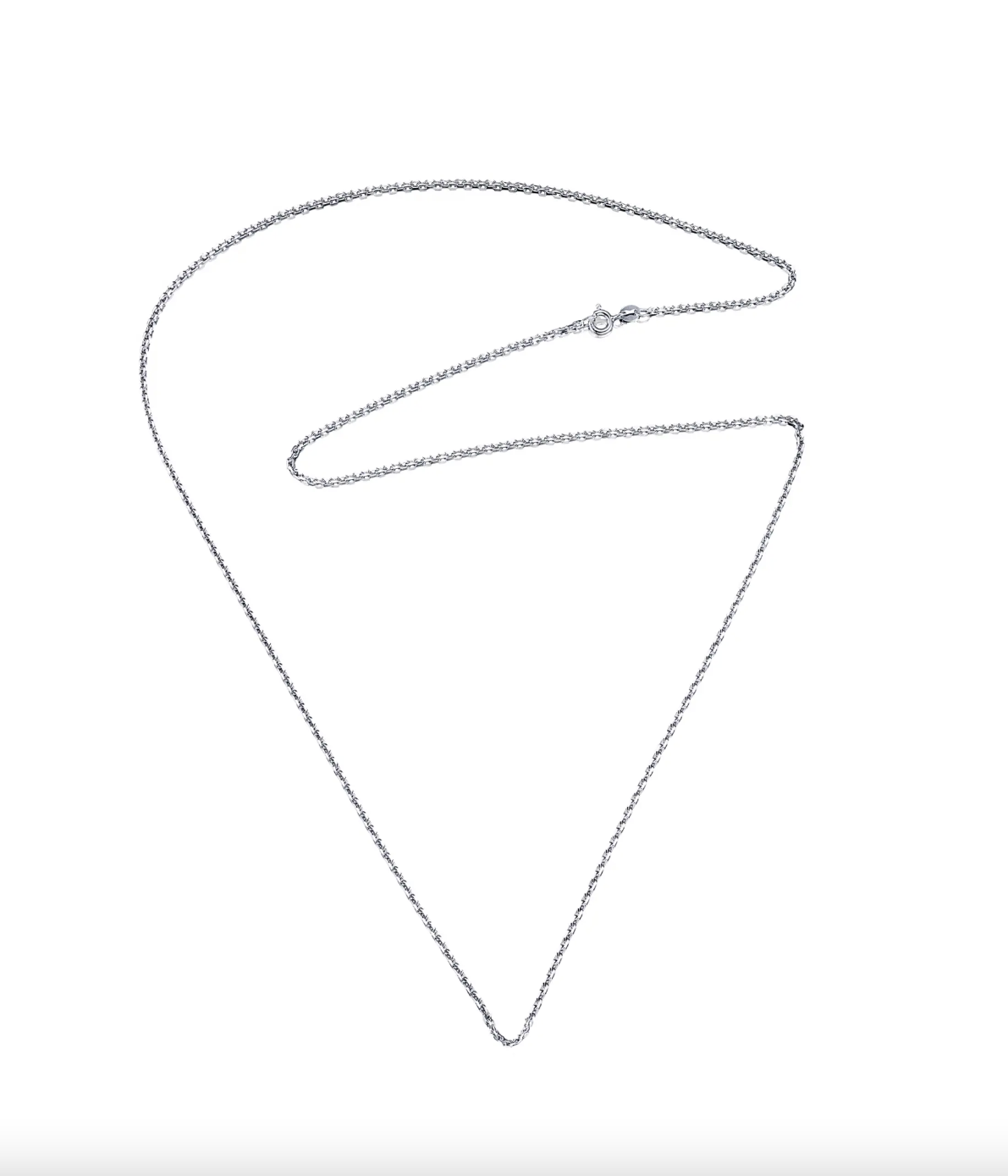 Link Chain D/C 0,6 mm.
