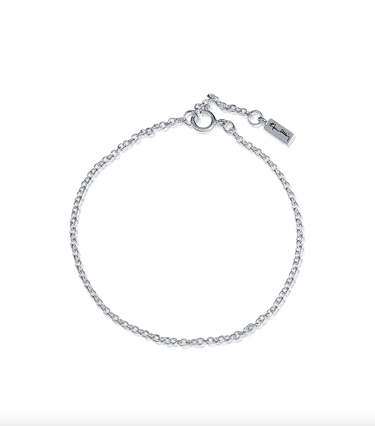 Link Chain 0.5 mm.